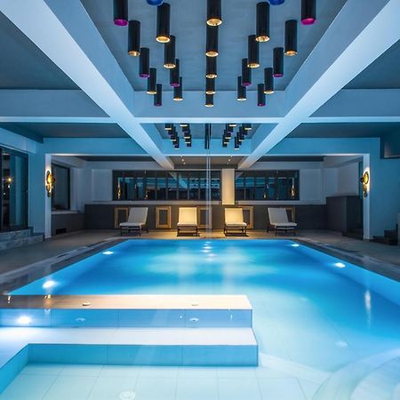 Villa Athos ゴウヴィア エクステリア 写真
