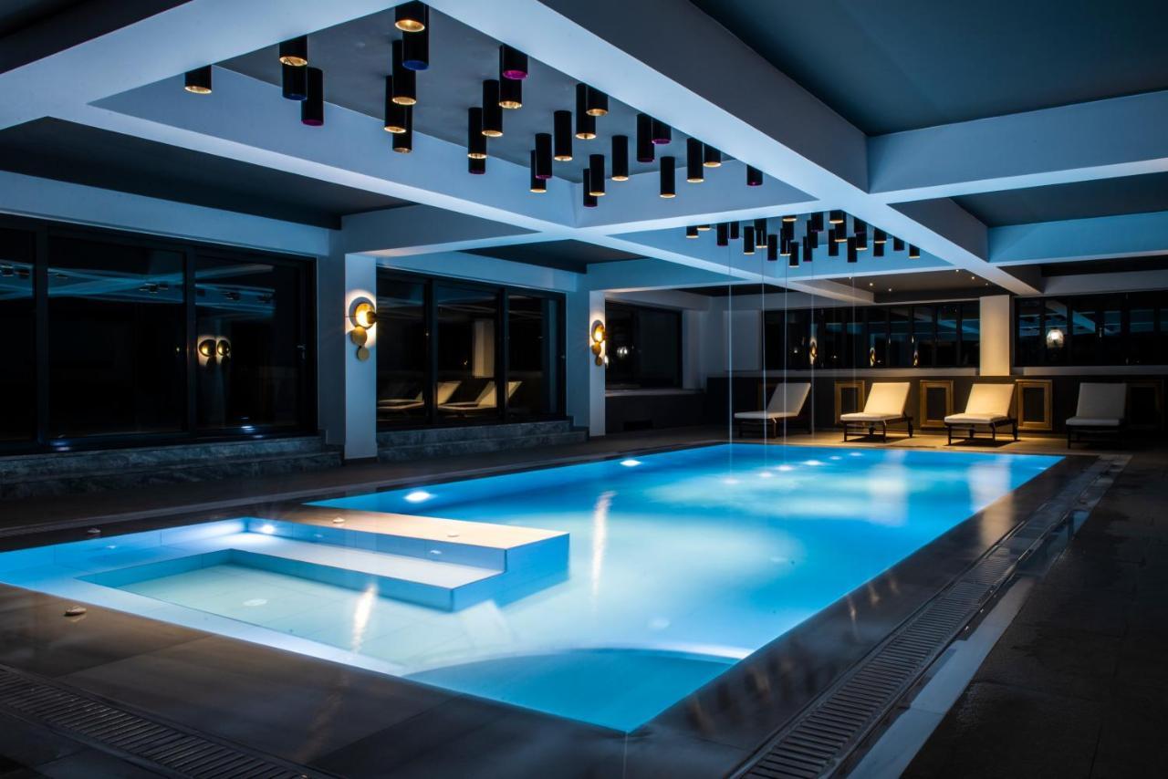 Villa Athos ゴウヴィア エクステリア 写真