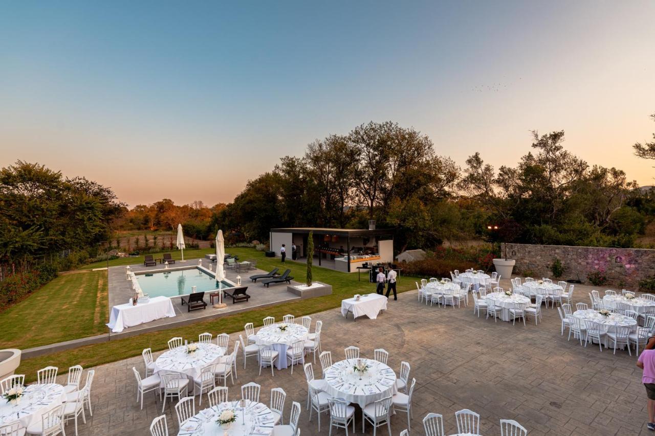 Villa Athos ゴウヴィア エクステリア 写真