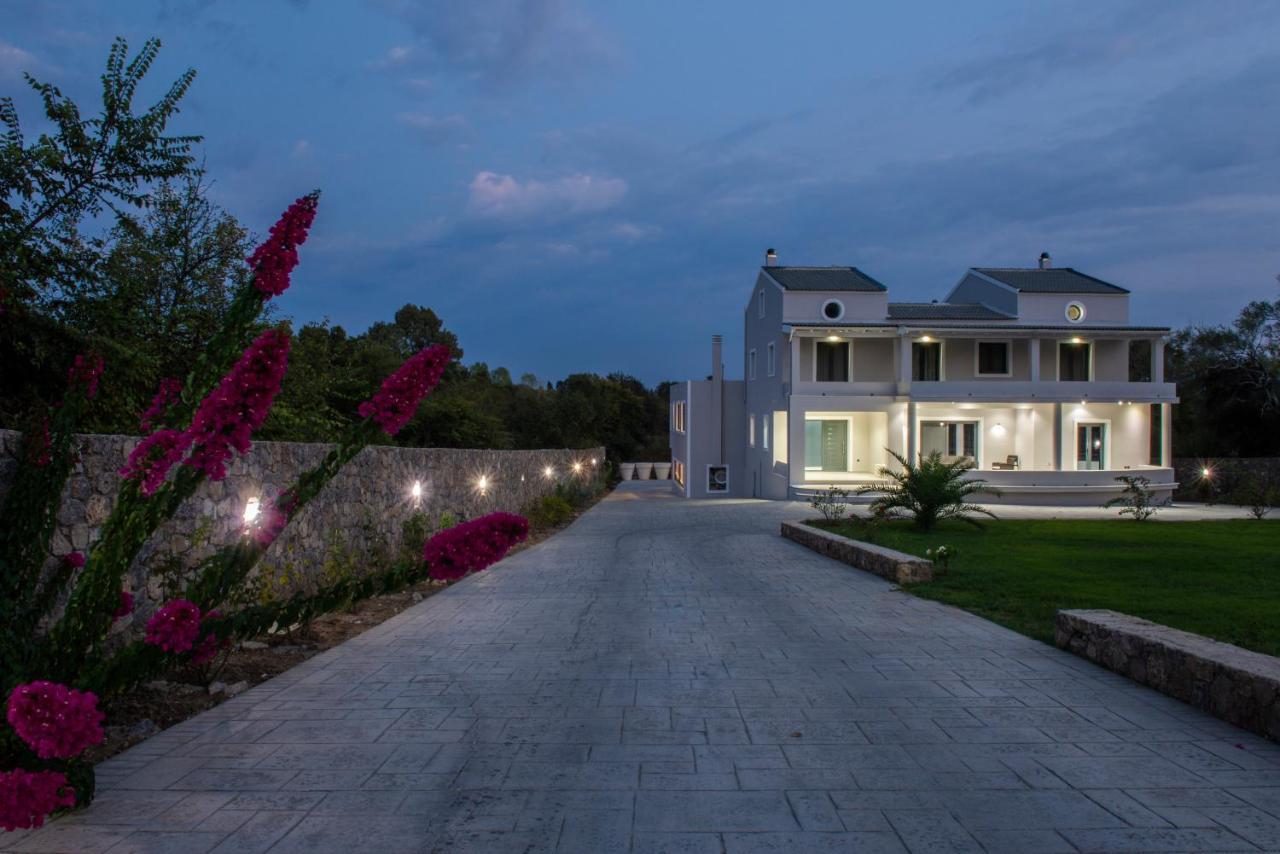 Villa Athos ゴウヴィア エクステリア 写真