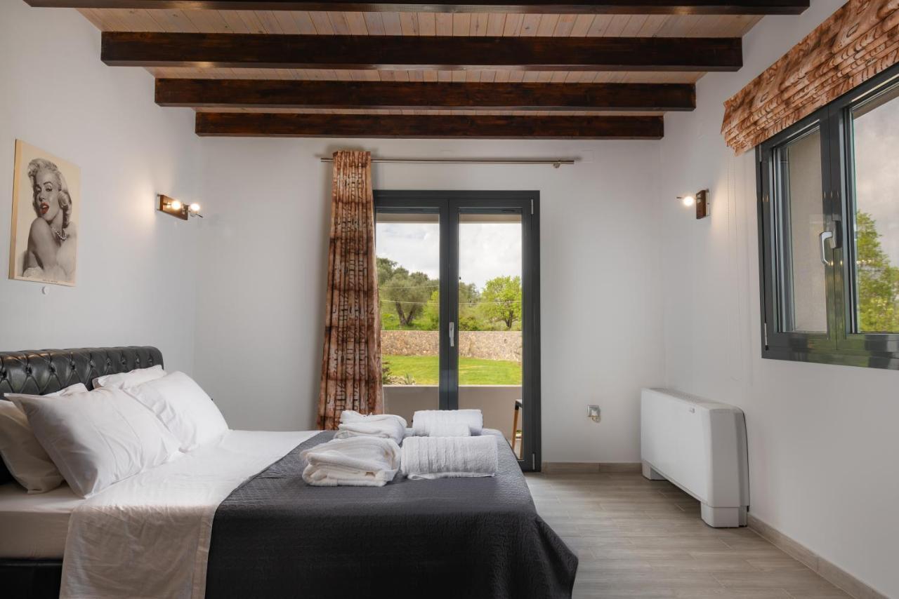 Villa Athos ゴウヴィア エクステリア 写真