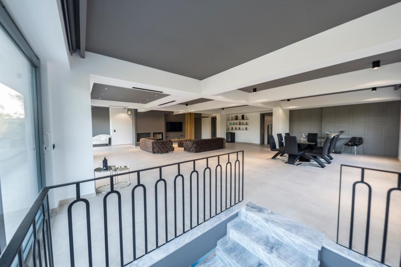 Villa Athos ゴウヴィア エクステリア 写真
