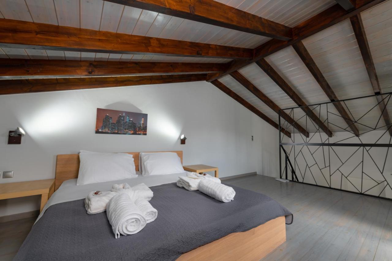 Villa Athos ゴウヴィア エクステリア 写真