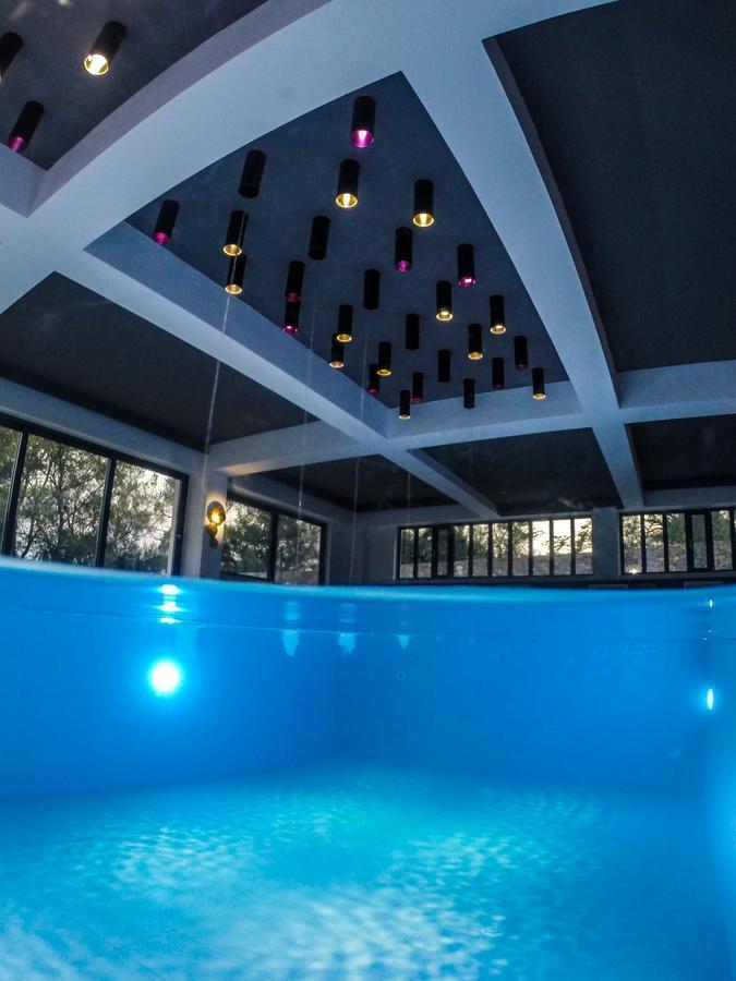 Villa Athos ゴウヴィア エクステリア 写真