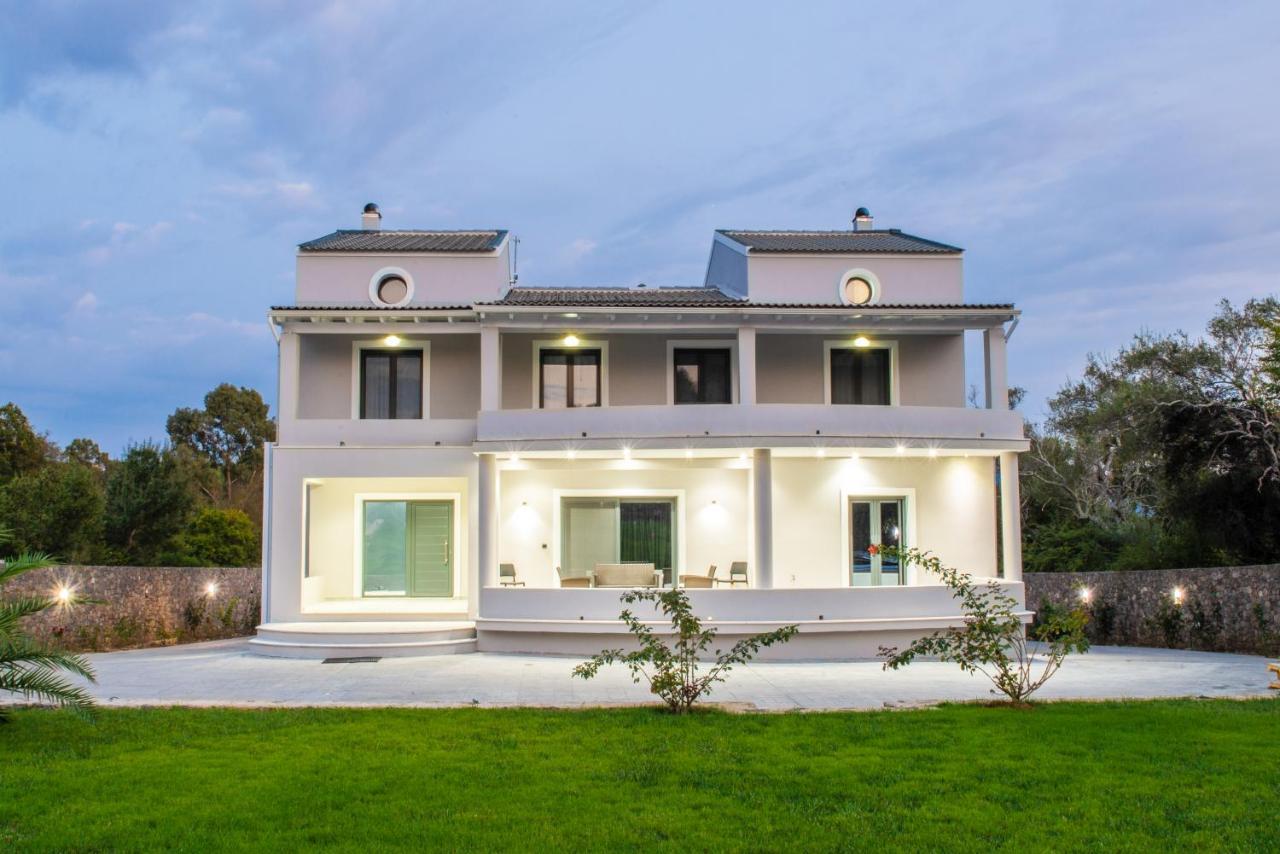 Villa Athos ゴウヴィア エクステリア 写真
