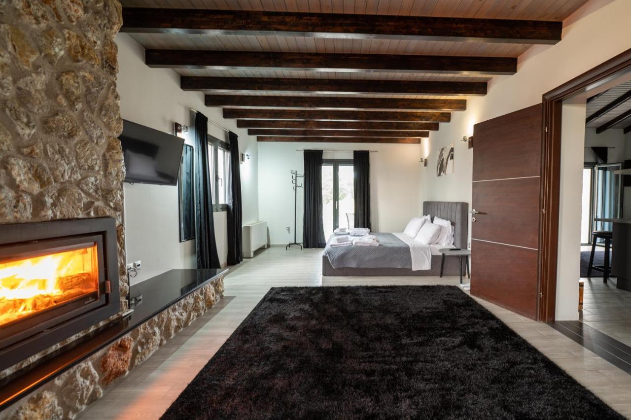 Villa Athos ゴウヴィア エクステリア 写真