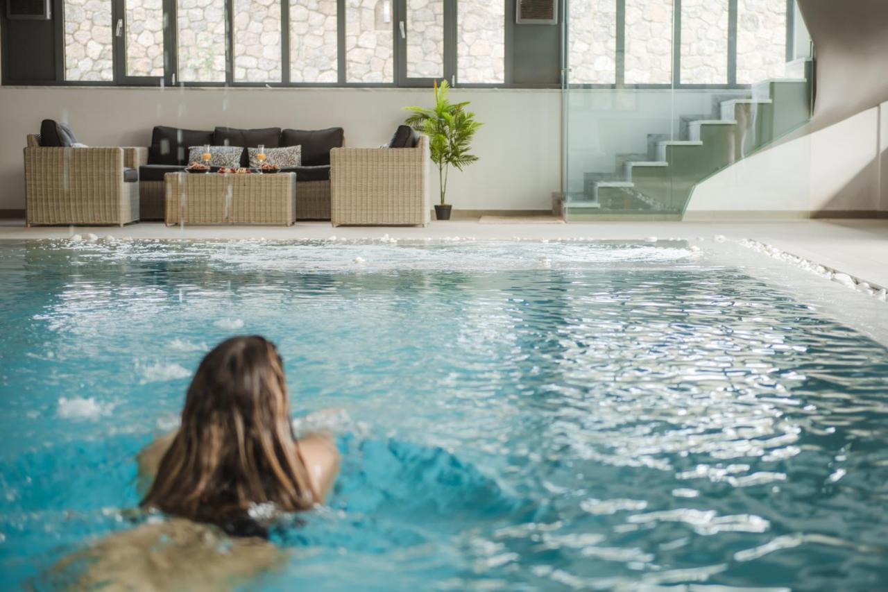 Villa Athos ゴウヴィア エクステリア 写真